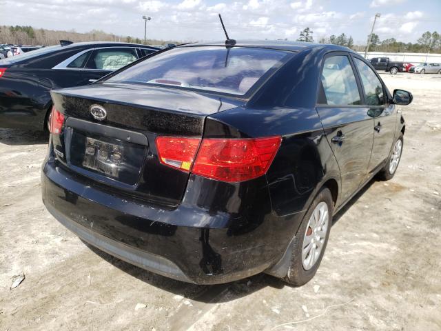 Photo 3 VIN: KNAFT4A24A5115002 - KIA FORTE LX 