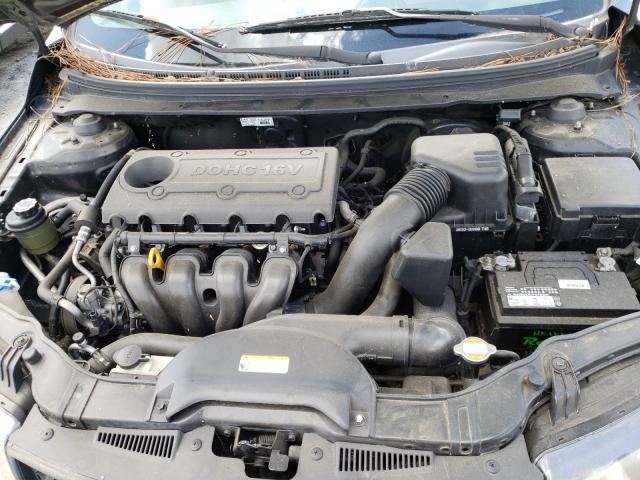 Photo 6 VIN: KNAFT4A24A5115002 - KIA FORTE LX 