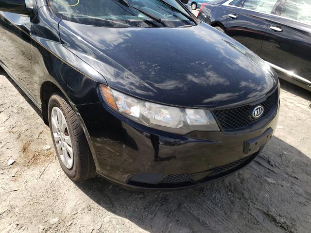 Photo 8 VIN: KNAFT4A24A5115002 - KIA FORTE LX 