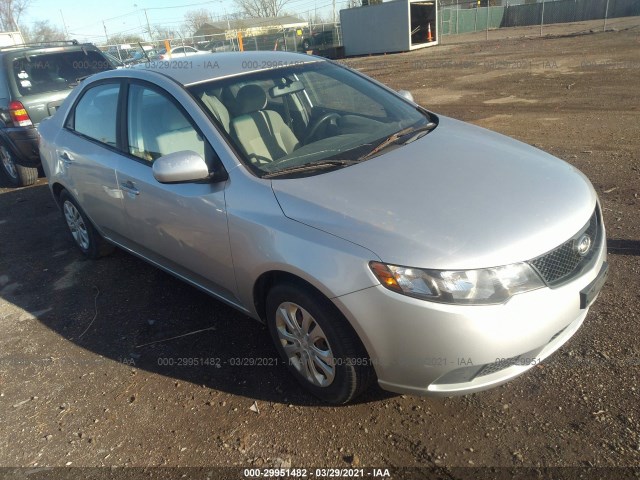 Photo 0 VIN: KNAFT4A24A5172834 - KIA FORTE 