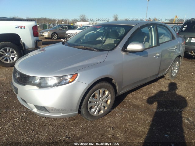 Photo 1 VIN: KNAFT4A24A5172834 - KIA FORTE 