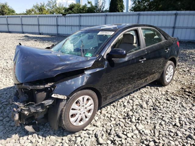 Photo 0 VIN: KNAFT4A24A5273887 - KIA FORTE LX 