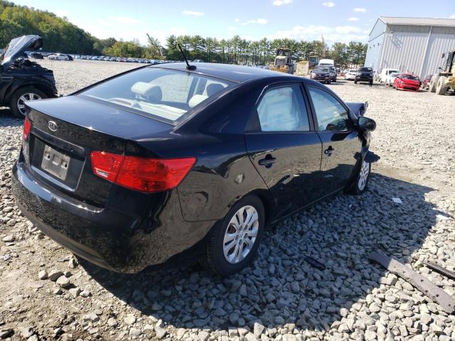 Photo 2 VIN: KNAFT4A24A5273887 - KIA FORTE LX 