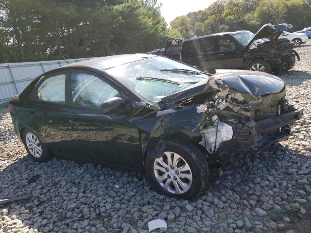 Photo 3 VIN: KNAFT4A24A5273887 - KIA FORTE LX 