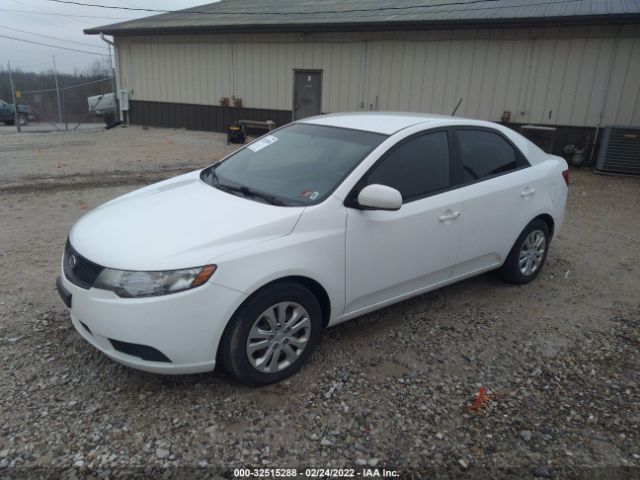 Photo 1 VIN: KNAFT4A24A5300361 - KIA FORTE 