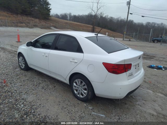 Photo 2 VIN: KNAFT4A24A5300361 - KIA FORTE 