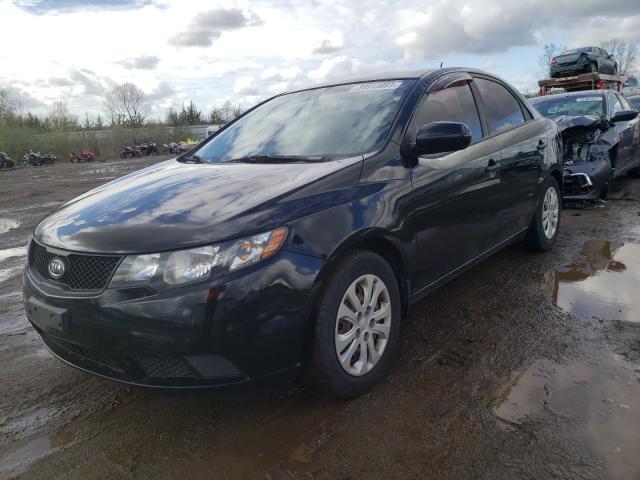 Photo 1 VIN: KNAFT4A24A5809432 - KIA FORTE LX 