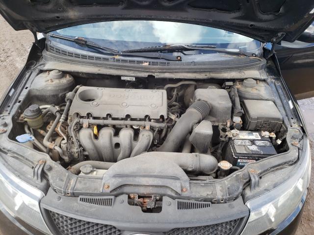 Photo 6 VIN: KNAFT4A24A5809432 - KIA FORTE LX 