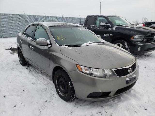 Photo 0 VIN: KNAFT4A24B5343244 - KIA FORTE LX 