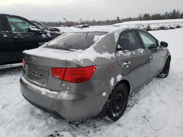 Photo 3 VIN: KNAFT4A24B5343244 - KIA FORTE LX 