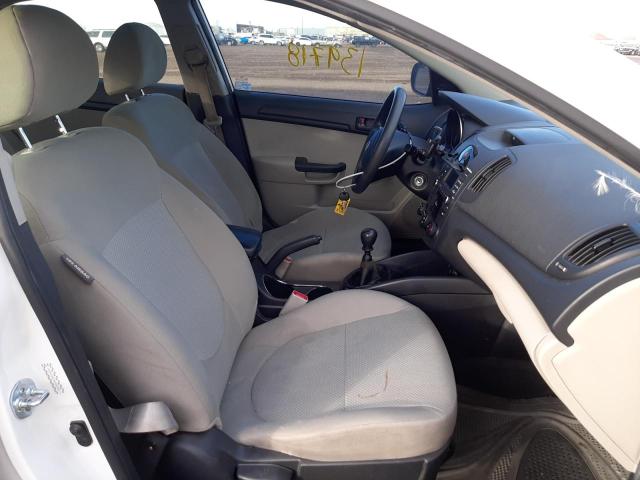 Photo 4 VIN: KNAFT4A24B5381296 - KIA FORTE LX 