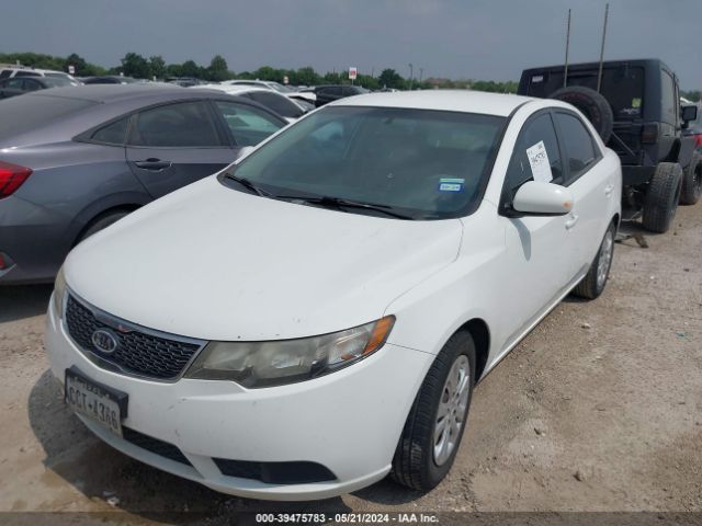 Photo 1 VIN: KNAFT4A24B5887999 - KIA FORTE 