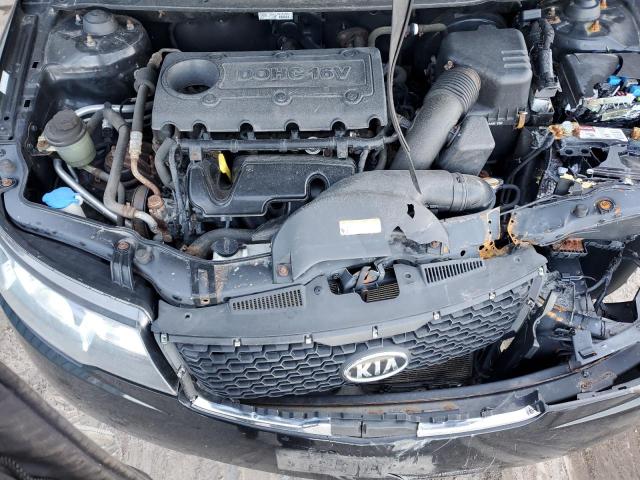 Photo 10 VIN: KNAFT4A24C5497485 - KIA FORTE LX 