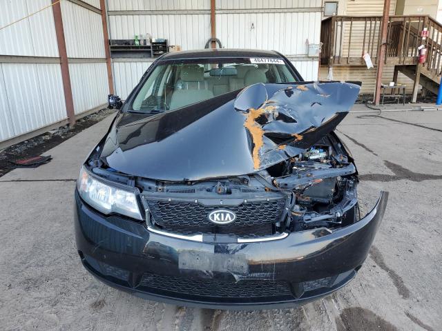 Photo 4 VIN: KNAFT4A24C5497485 - KIA FORTE LX 