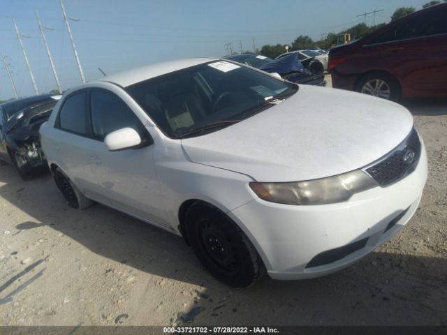 Photo 0 VIN: KNAFT4A24C5503480 - KIA FORTE 