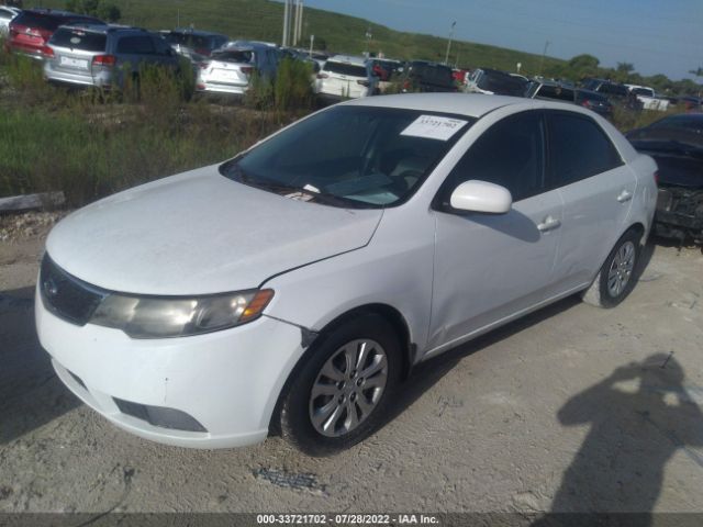 Photo 1 VIN: KNAFT4A24C5503480 - KIA FORTE 