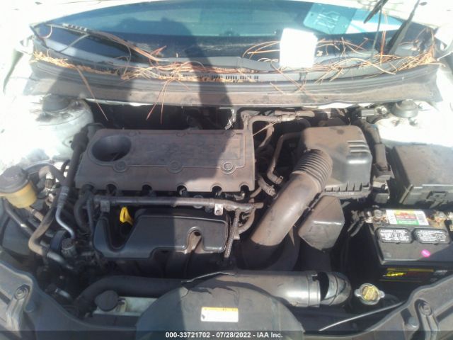 Photo 9 VIN: KNAFT4A24C5503480 - KIA FORTE 