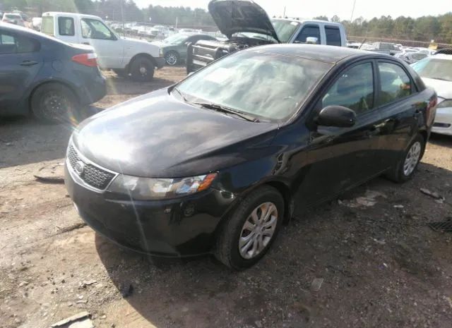 Photo 1 VIN: KNAFT4A24C5516102 - KIA FORTE 