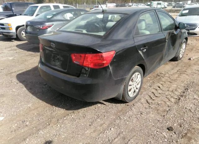 Photo 3 VIN: KNAFT4A24C5516102 - KIA FORTE 