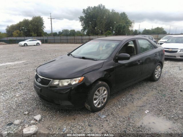 Photo 1 VIN: KNAFT4A24C5522708 - KIA FORTE 