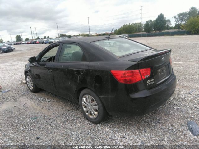 Photo 2 VIN: KNAFT4A24C5522708 - KIA FORTE 