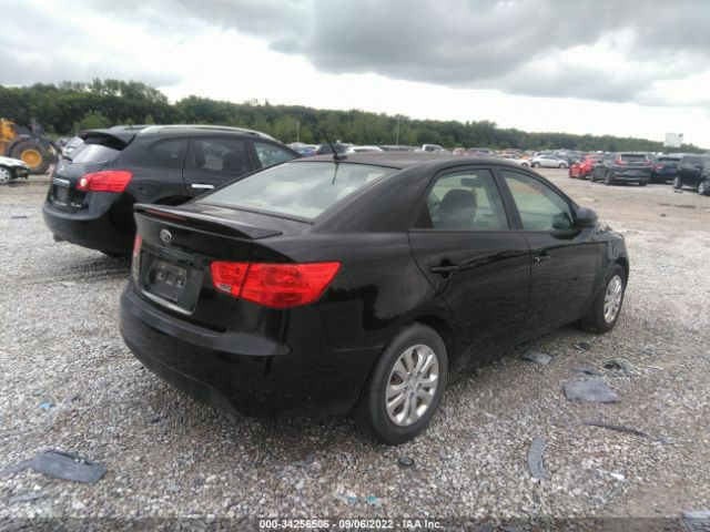 Photo 3 VIN: KNAFT4A24C5522708 - KIA FORTE 