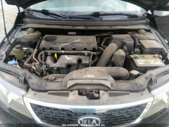 Photo 9 VIN: KNAFT4A24C5522708 - KIA FORTE 