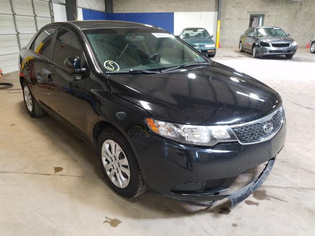 Photo 0 VIN: KNAFT4A24C5530954 - KIA FORTE LX 