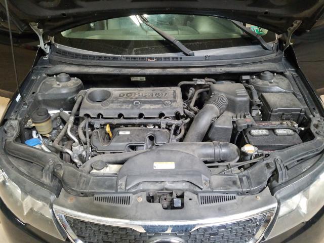 Photo 6 VIN: KNAFT4A24C5530954 - KIA FORTE LX 