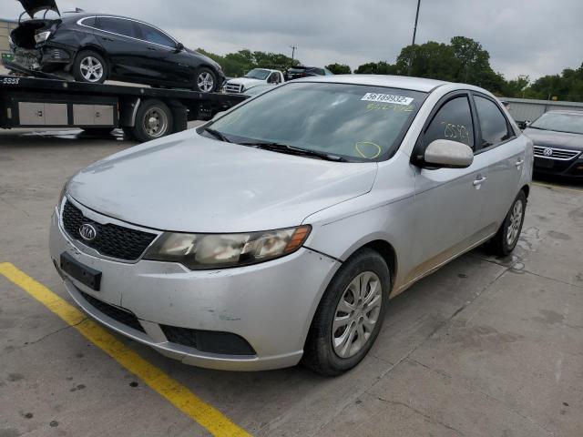 Photo 1 VIN: KNAFT4A24C5532932 - KIA FORTE LX 