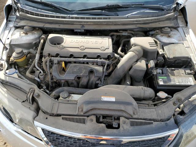 Photo 10 VIN: KNAFT4A24C5551447 - KIA FORTE 