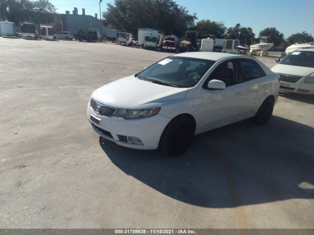 Photo 1 VIN: KNAFT4A24C5558608 - KIA FORTE 