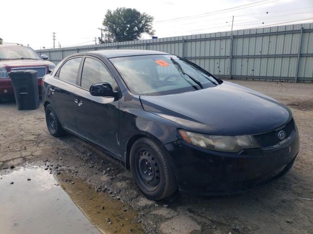 Photo 3 VIN: KNAFT4A24C5558639 - KIA FORTE LX 