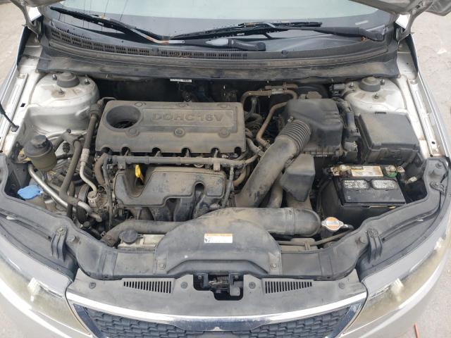 Photo 10 VIN: KNAFT4A24C5560004 - KIA FORTE LX 