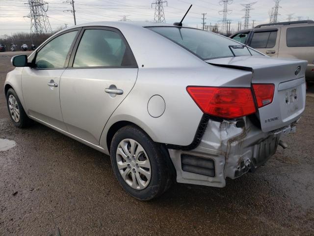 Photo 1 VIN: KNAFT4A24C5571214 - KIA FORTE LX 