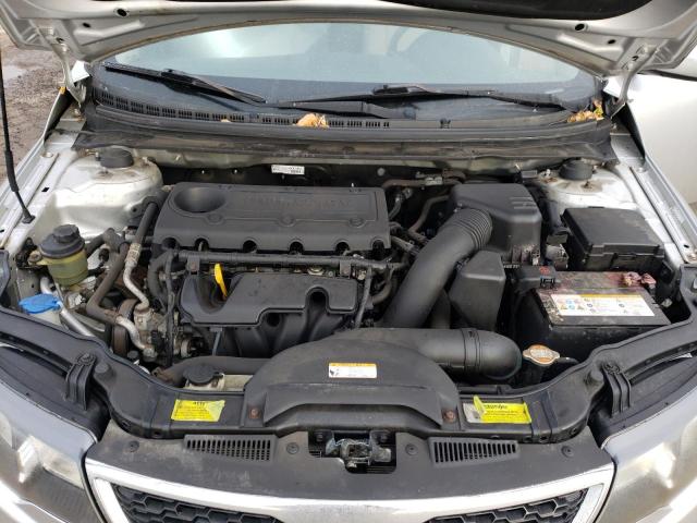 Photo 10 VIN: KNAFT4A24C5571214 - KIA FORTE LX 