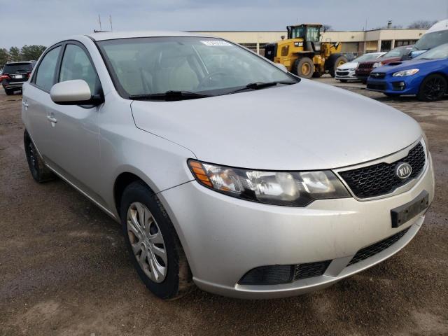 Photo 3 VIN: KNAFT4A24C5571214 - KIA FORTE LX 