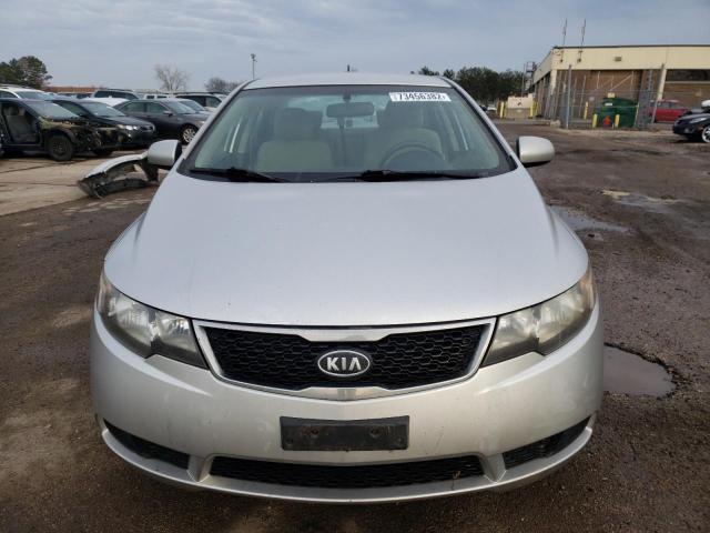 Photo 4 VIN: KNAFT4A24C5571214 - KIA FORTE LX 