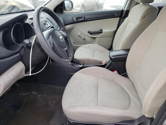 Photo 6 VIN: KNAFT4A24C5571214 - KIA FORTE LX 