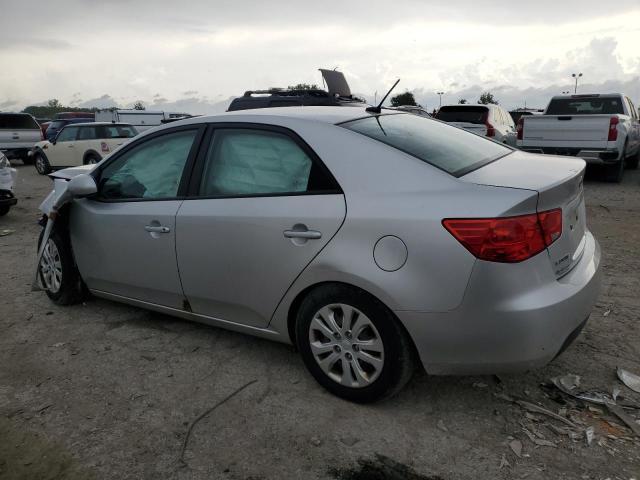 Photo 1 VIN: KNAFT4A24D5667989 - KIA FORTE LX 