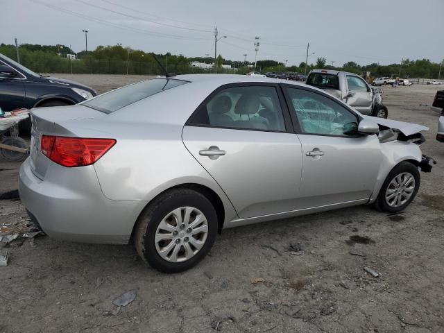 Photo 2 VIN: KNAFT4A24D5667989 - KIA FORTE LX 