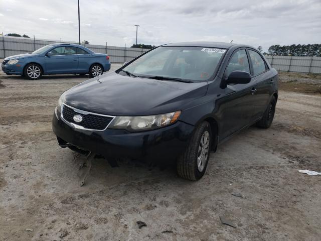 Photo 1 VIN: KNAFT4A24D5716883 - KIA FORTE LX 