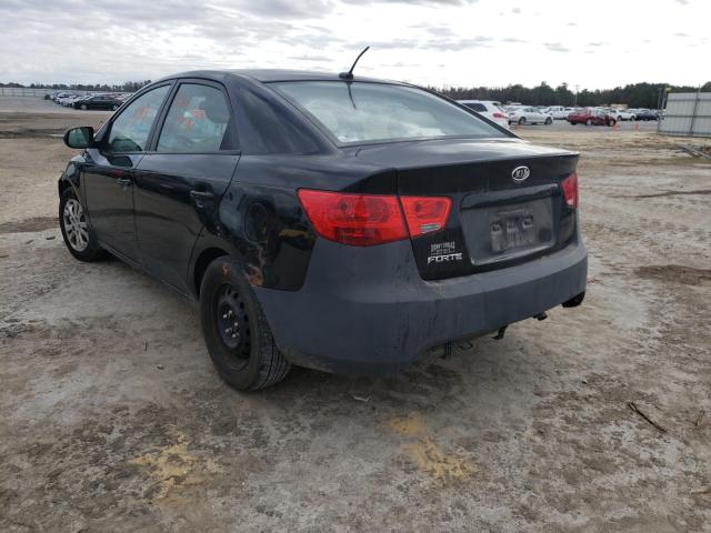 Photo 2 VIN: KNAFT4A24D5716883 - KIA FORTE LX 