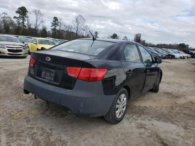 Photo 3 VIN: KNAFT4A24D5716883 - KIA FORTE LX 