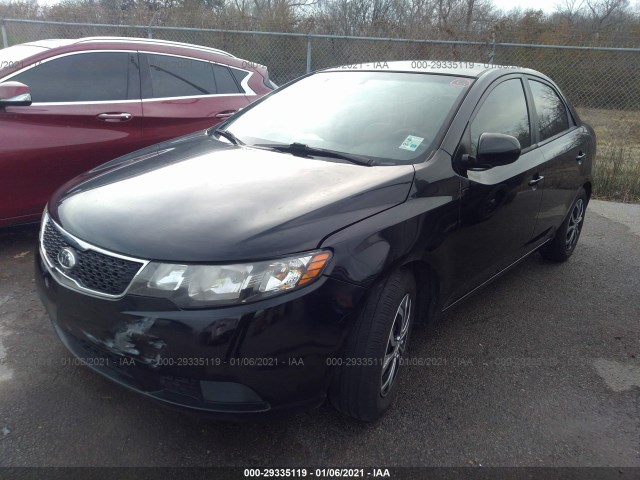 Photo 1 VIN: KNAFT4A24D5720979 - KIA FORTE 