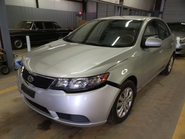 Photo 1 VIN: KNAFT4A24D5723400 - KIA FORTE LX 