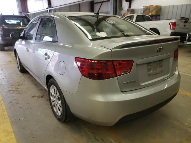 Photo 2 VIN: KNAFT4A24D5723400 - KIA FORTE LX 