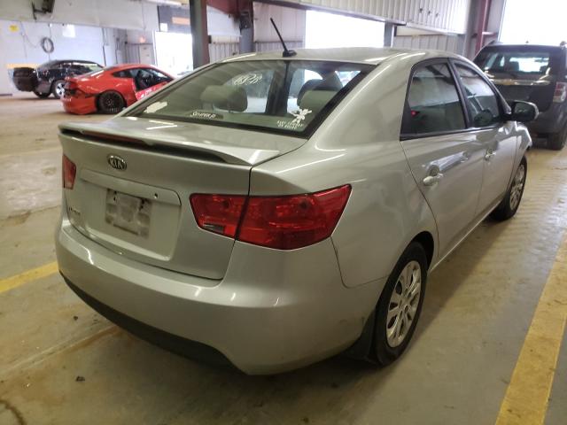 Photo 3 VIN: KNAFT4A24D5723400 - KIA FORTE LX 