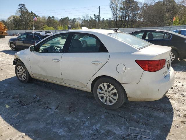 Photo 1 VIN: KNAFT4A24D5738625 - KIA FORTE LX 