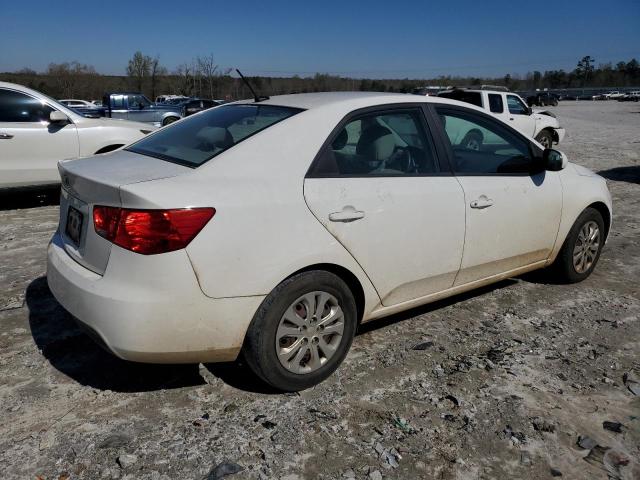 Photo 2 VIN: KNAFT4A24D5738625 - KIA FORTE LX 